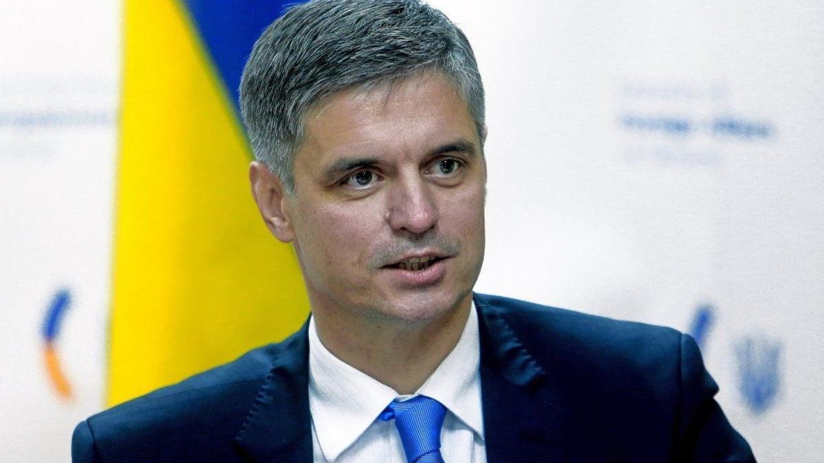 глава МИД Украины Вадим Пристайко В Киеве увидели усталость Запада в поддержке санкций против России