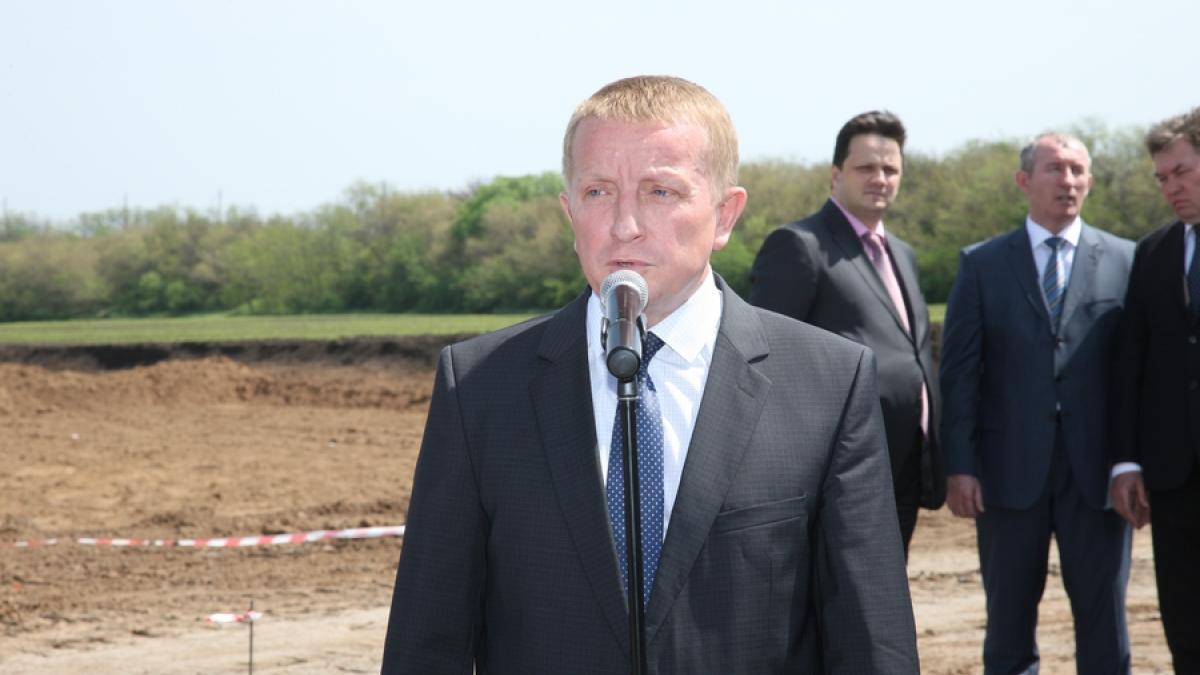 Дом будет сдан к отопительному сезону - Сергей Горбань В донской столицы сдают многоквартирный дом для социальных нужд