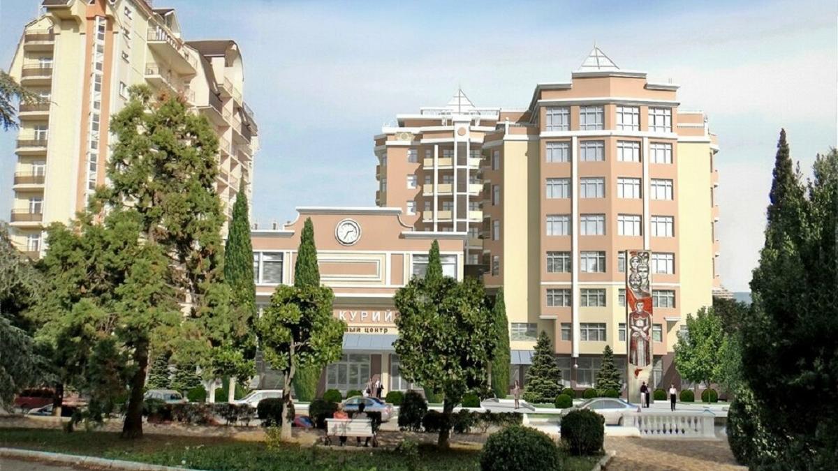 Недвижимость в Крыму Недвижимость в Крыму