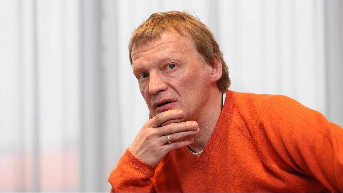 Алексей Серебряков Алексей Серебряков