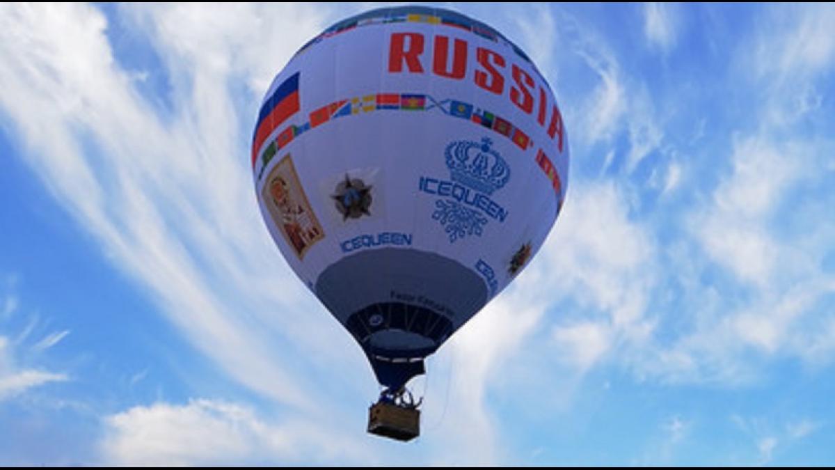 Воздухоплаватели Ставрополья ко дню Победы совершили уникальный перелет через Керченский пролив Воздухоплаватели Ставрополья ко дню Победы совершили уникальный перелет через Керченский пролив