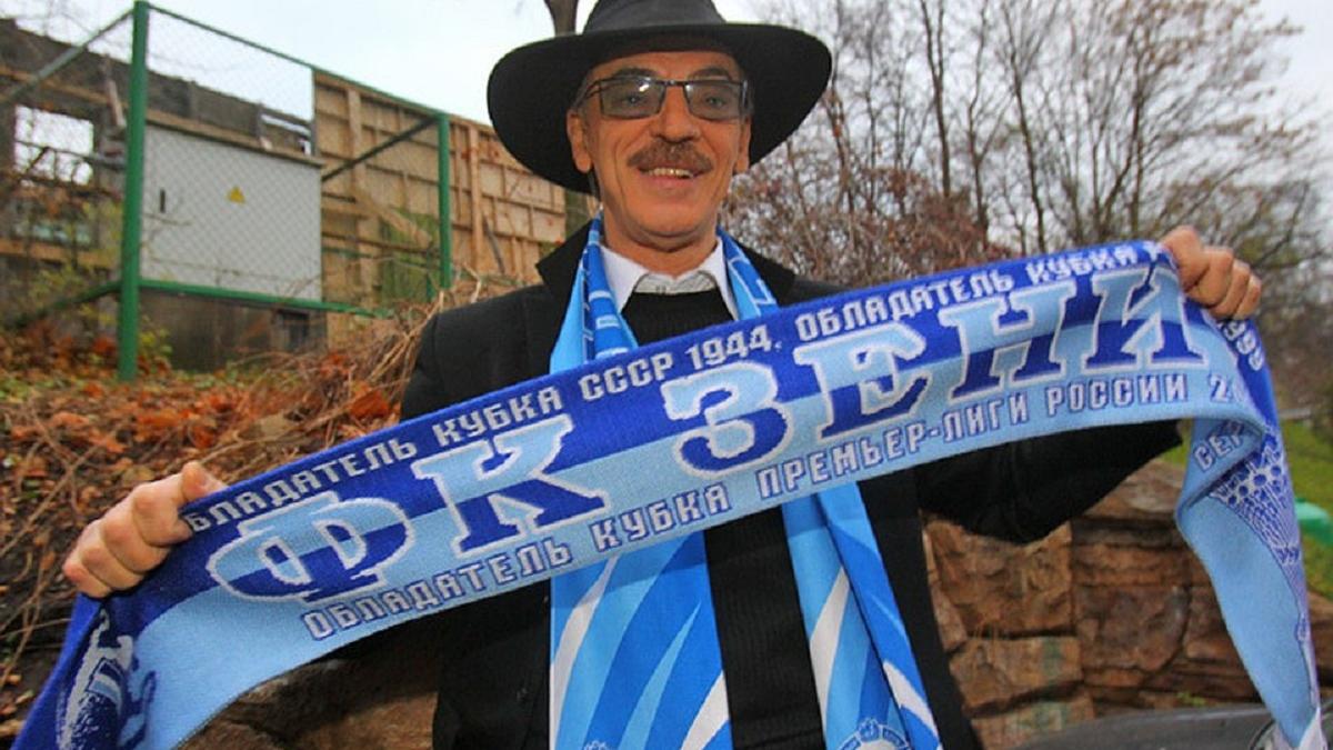 Михаил Боярский Боярский объяснил, почему Уткин постоянно критикует ФК "Зенит"