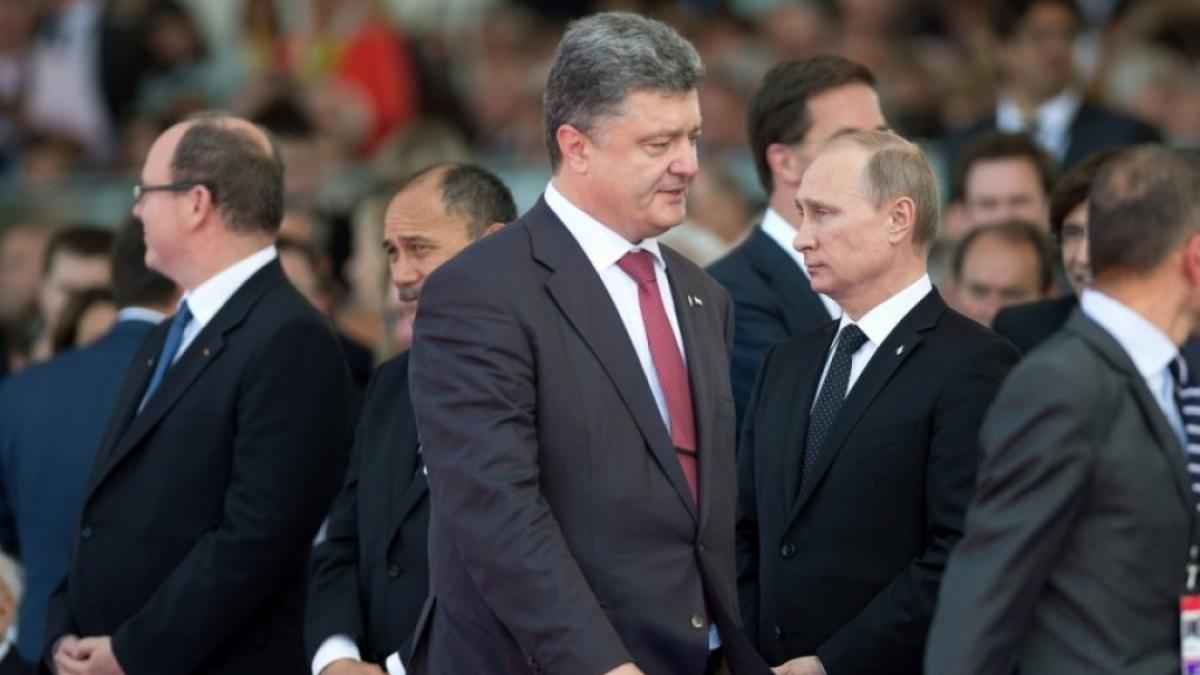 В Киеве раскрыли «хитрый трюк» Порошенко с целью «обмана Путина» - СМИ Ляшко «сдал» план Порошенко по обману Путина