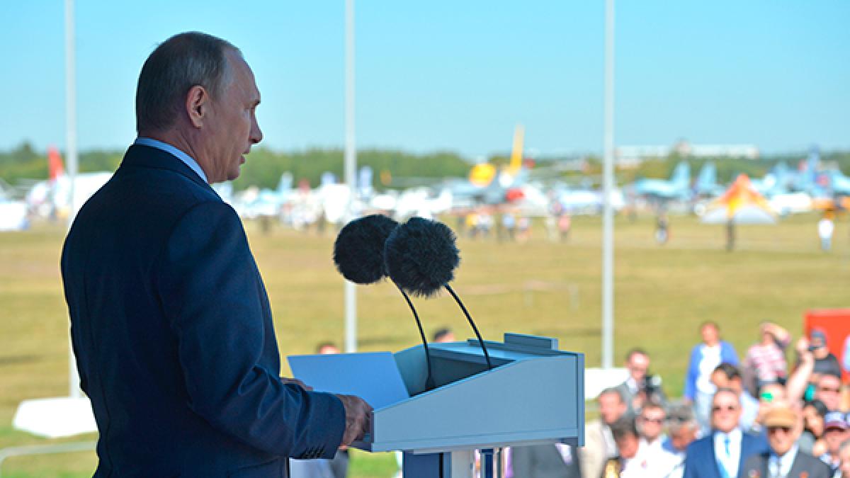 "Ваш мозг взорвется": американские СМИ пришли в восторг от увиденного на МАКС-2017 Ваш мозг взорвется, а челюсть отвиснет - американские СМИ пришли в восторг от высшего пилотажа Су-35 на МАКС-2017