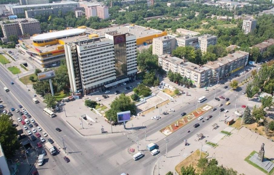 Администрация ленинского района ростова на дону архитектура