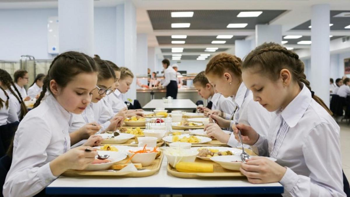 обед Чиновница из Владимира объяснила, кто должен кормить детей в школах - реакция Сети на заявление