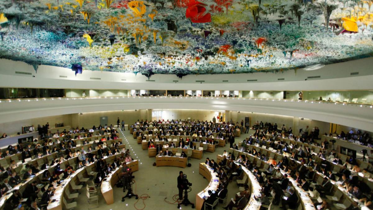 Россию не выбрали в Совет ООН по правам человека РФ не попала в Совет ООН по правам человека