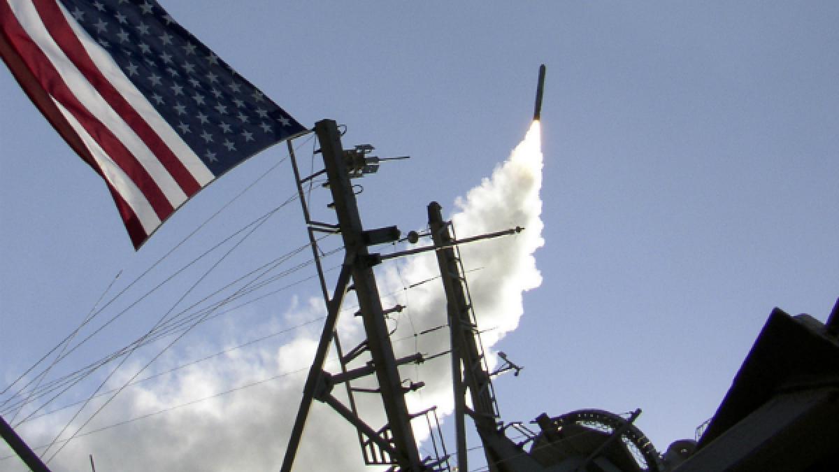 Американский "Томагавк" США не принимает предложений России по ДРСМД