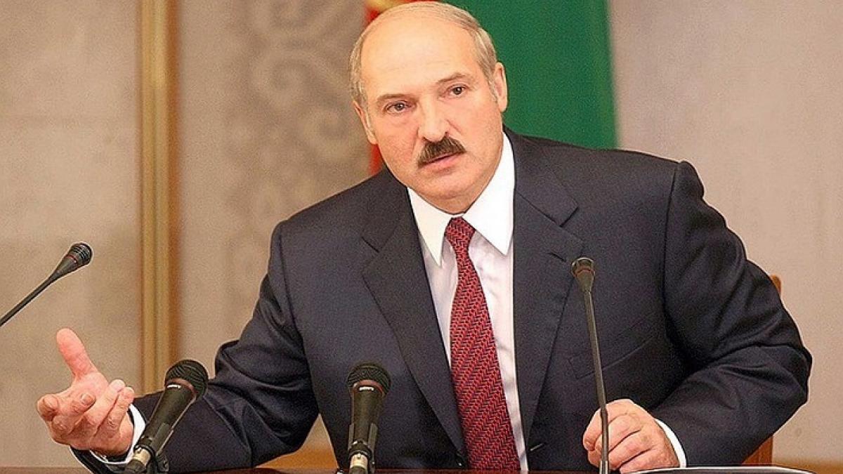 Лукашенко Лукашенко