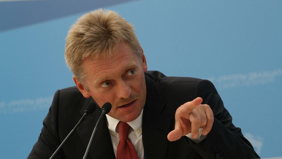 Дмитрий Песков Дмитрий Песков отреагировал на шоу ВВС с анимированным Путиным