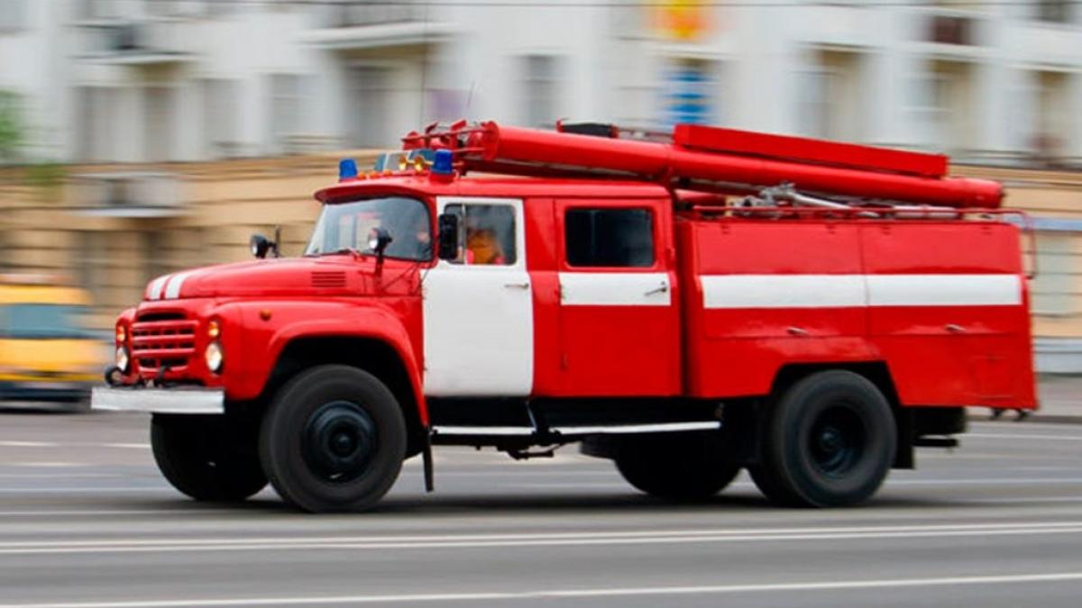 В Курской области могут вернуть транспортный налог для пожарных добровольцев