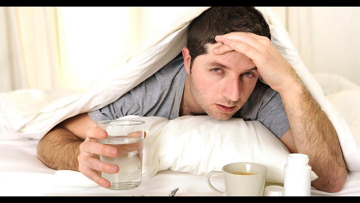 Секрет легкого избавления от похмелья раскрыли медики