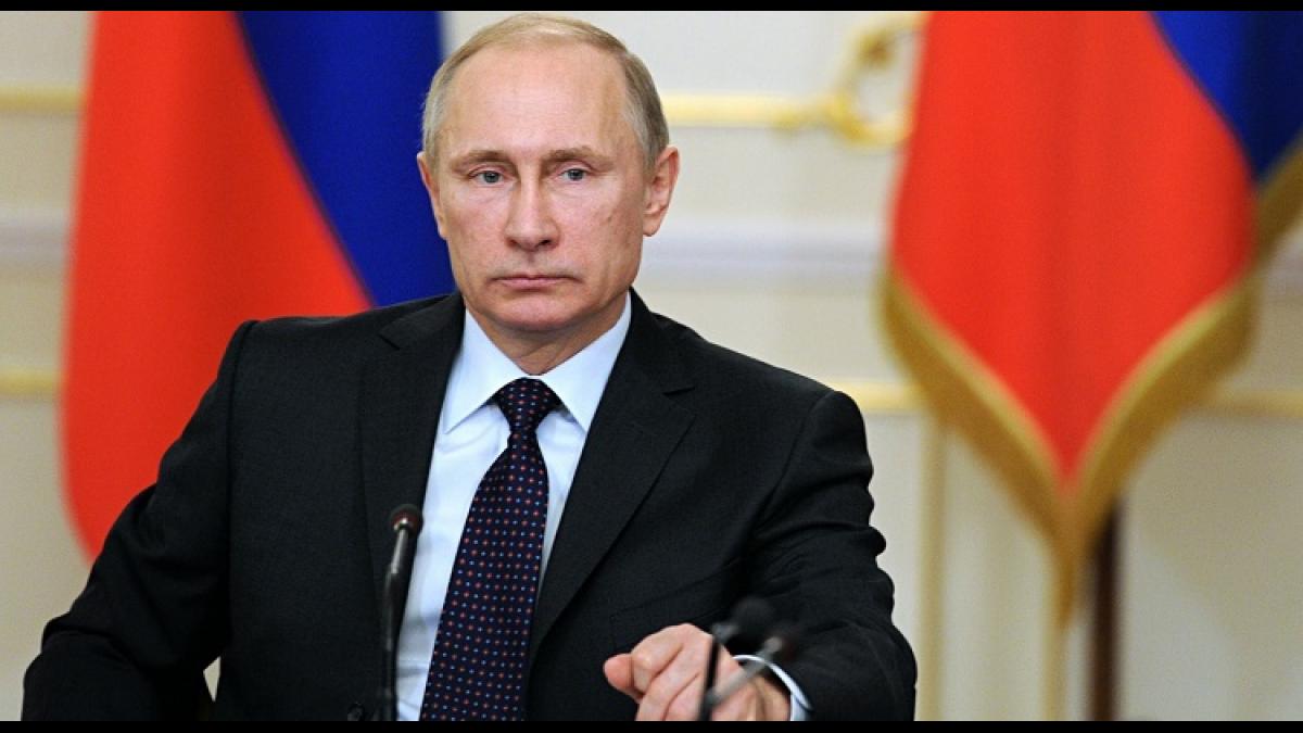 Путин Владимир Путин