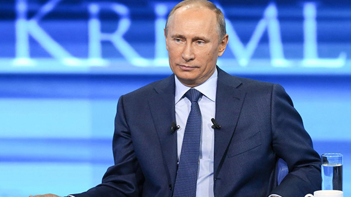Целью антироссийских санкций является сдерживание России Санкции против России