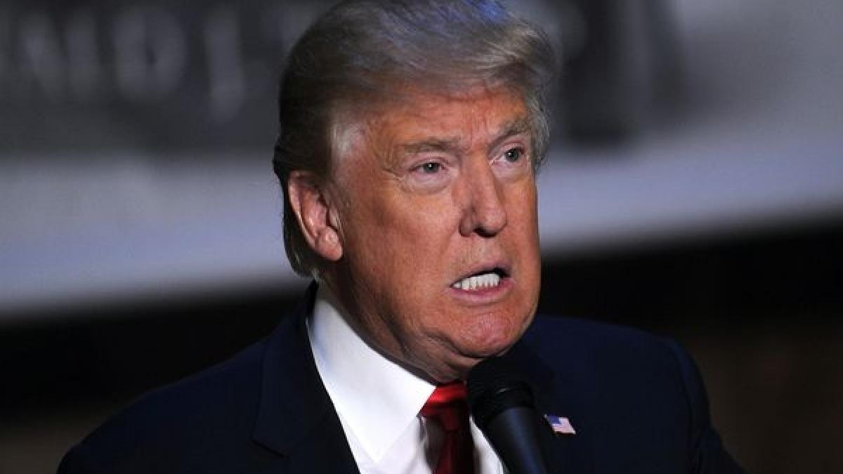 Дональд Трамп Трамп выругался, узнав о назначении Мюллера спецпрокурором по „российскому делу“