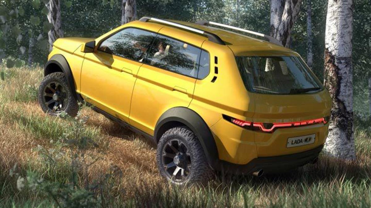 Лада 4х4 удивит новыми возможностями – АвтоВАЗ Внедорожник Нива 4х4 2018: Лада 4х4 удивит новыми возможностями – АвтоВАЗ