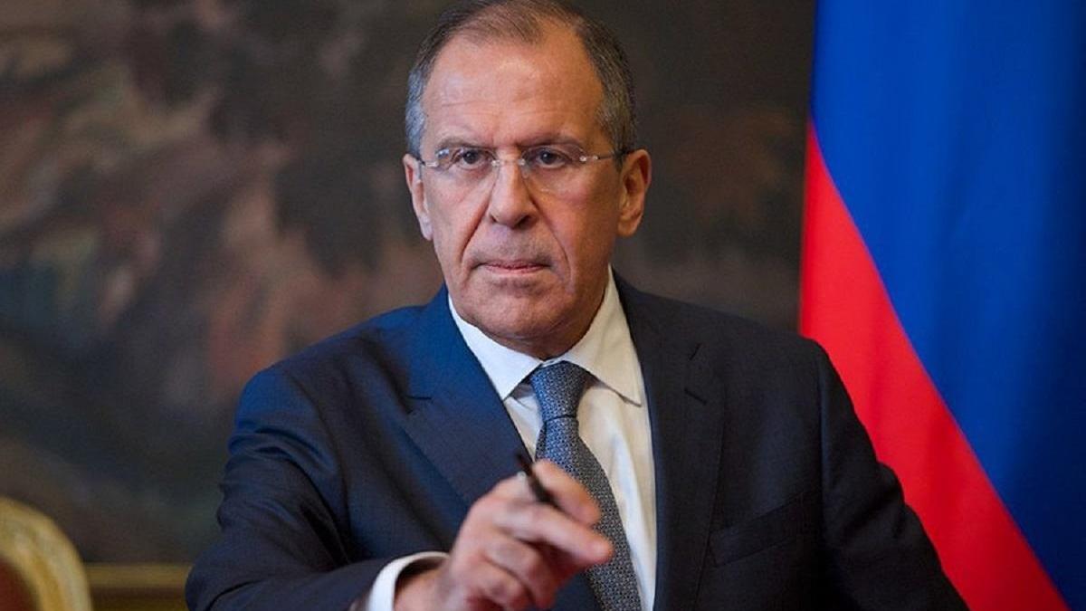 Сергей Лавров Сергей Лавров