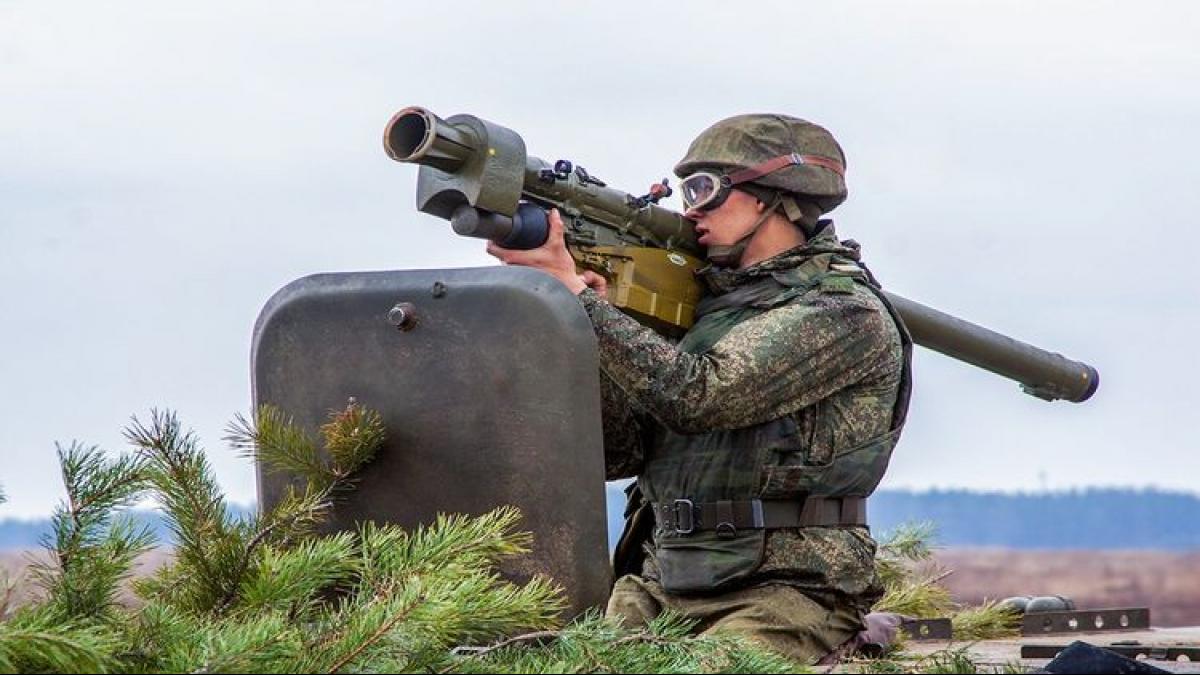 ЗРК „Игла“ Россия победила в конкурсе на поставку Индии средств ПВО