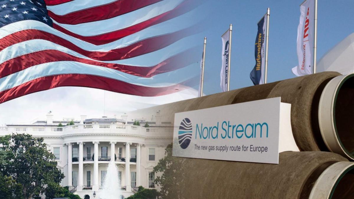 США и Северный поток-2 США утвердил два пакета санкций против “Северного потока-2”