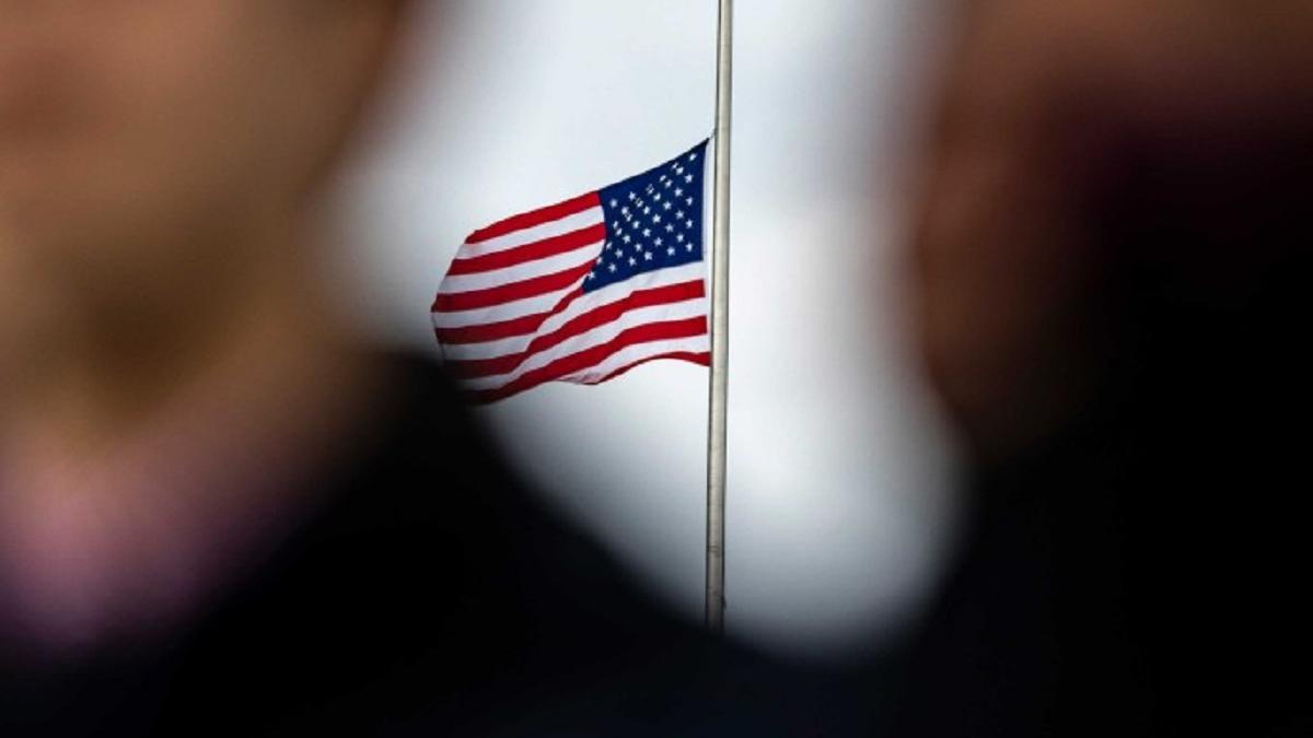 Флаг США Терроризм дипломатов США в России