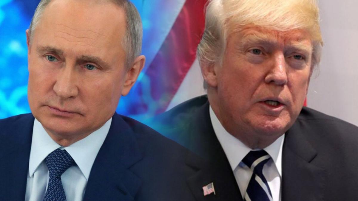 Путин и Трамп Политолог Сергей Михеев рассказал, как Путин избежал главной ошибки Трампа