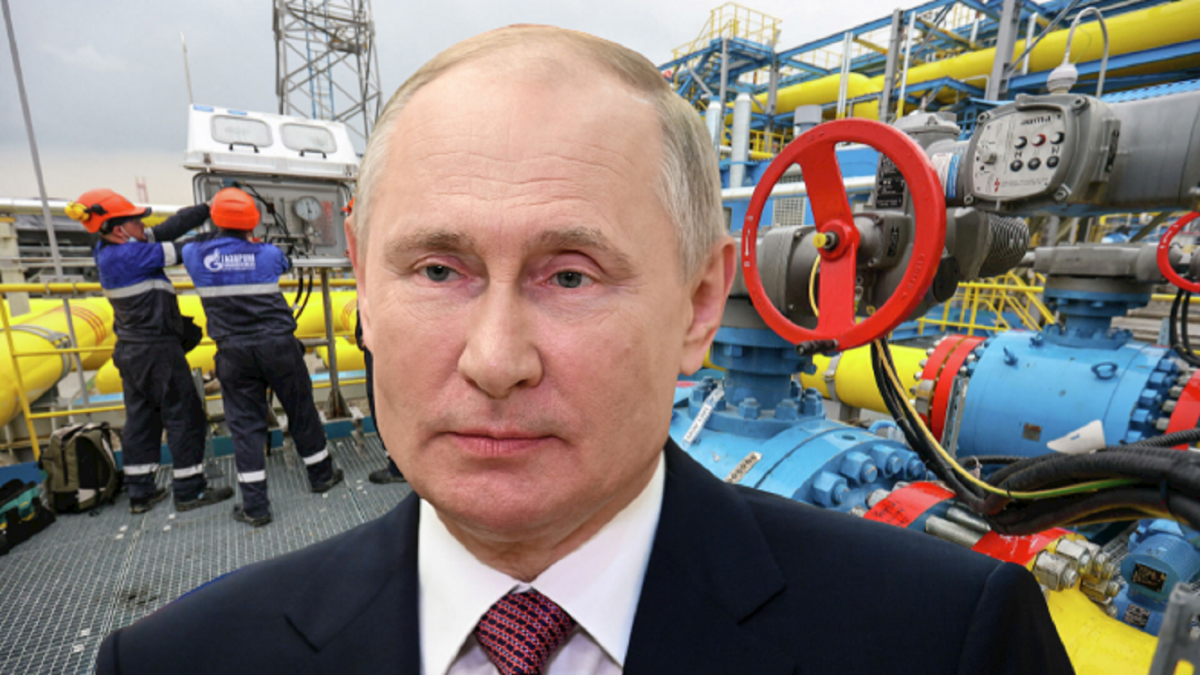 Владимир Путин Сатановский оценил изящный «газовый» подарок Путина ЕС «на свой день рождения»