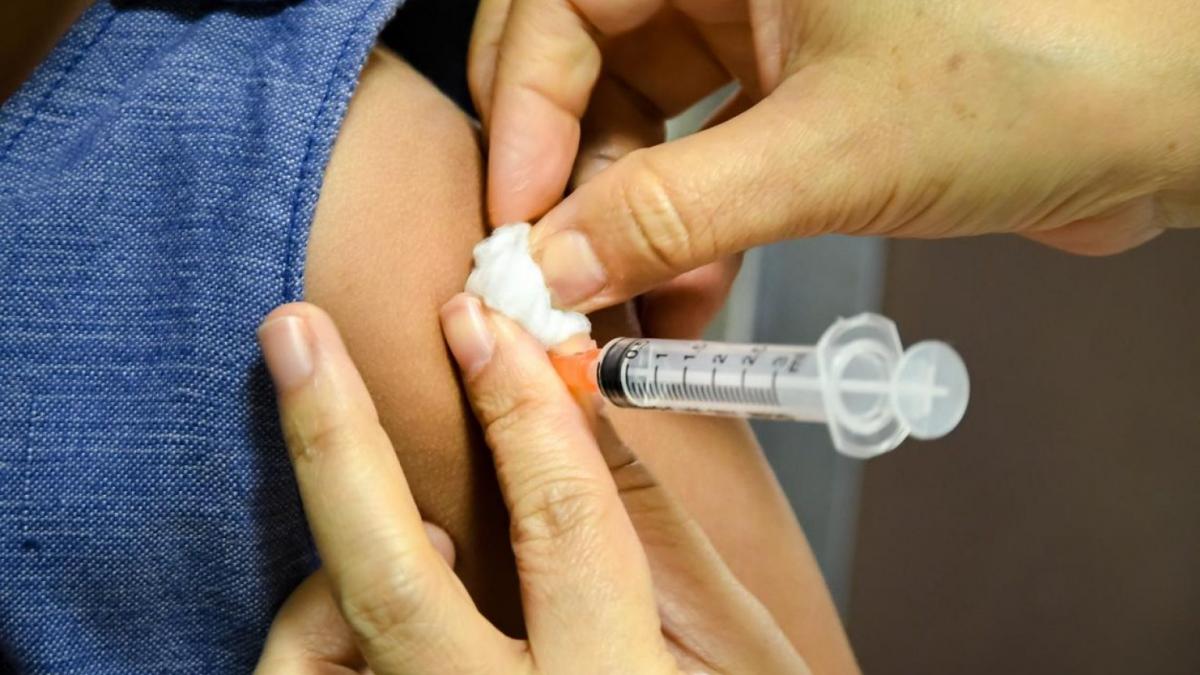 Вакцинация от коронавируса Прививка от коронавируса