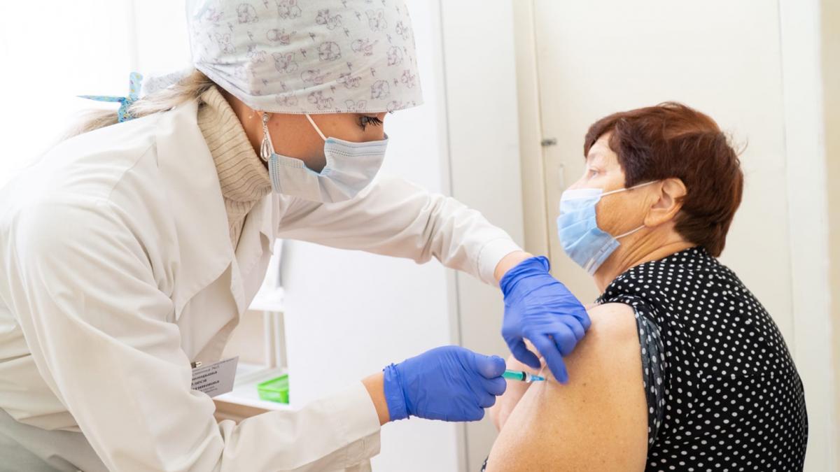 Вакцинация вакцинация