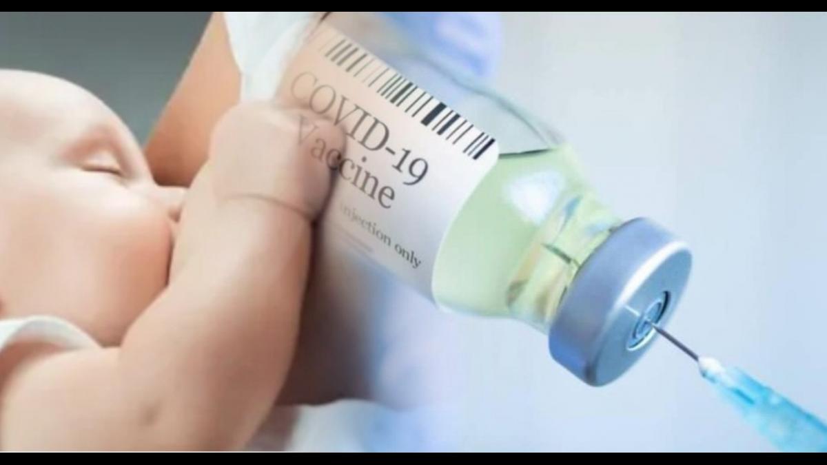 кормящая женщина и вакцина от COVID-19 Кормящим матерям разрешено вакцинироваться от COVID-19
