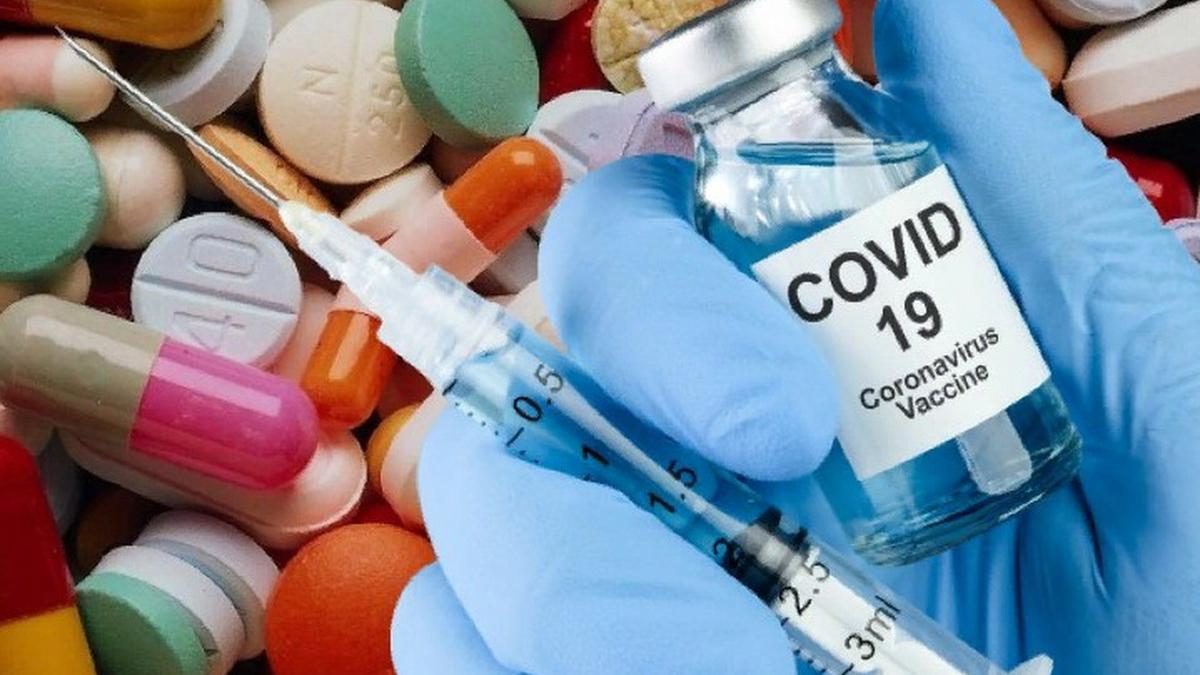 лекарства и вакцина от COVID-19 Роспотребнадзор перечислил лекарства, которые снижают выработку иммунитета к COVID-19 при вакцинации