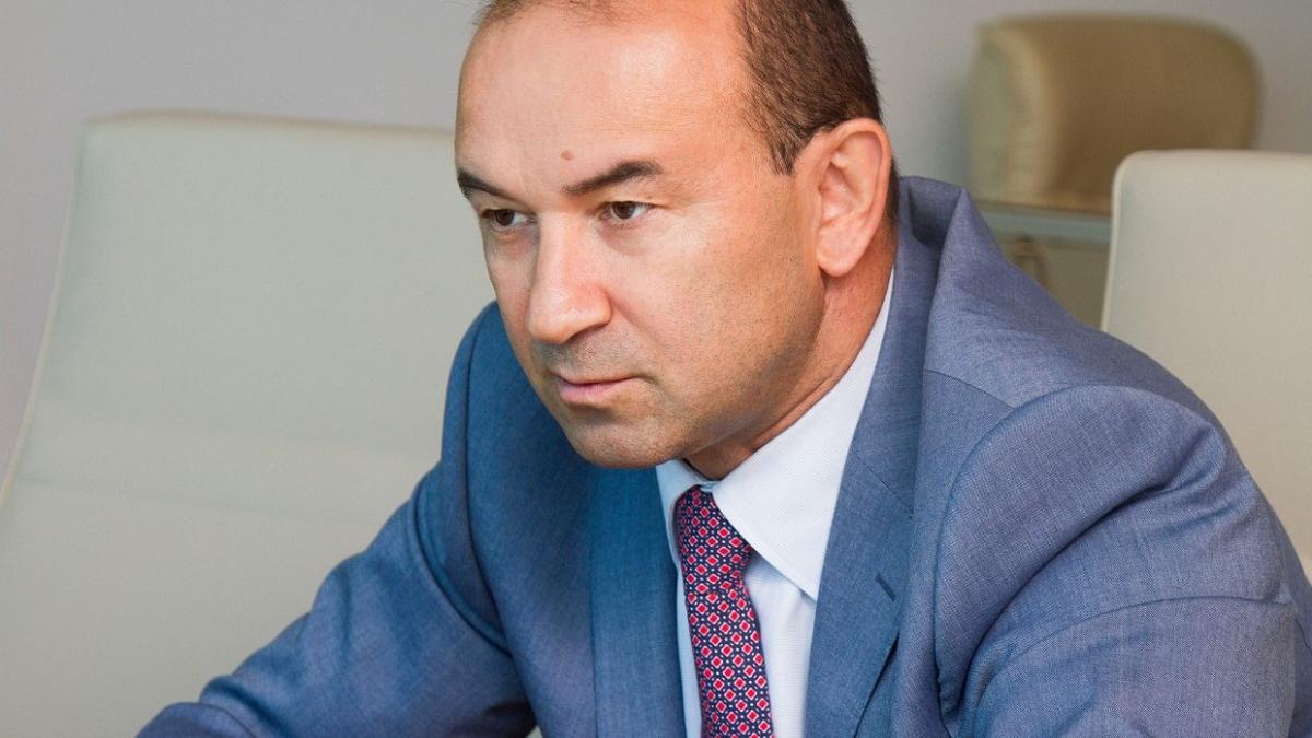 С ростовского бизнесмена Вадима Ванеева хотят взыскать более 130 млрд рублей Вадим Ванеев