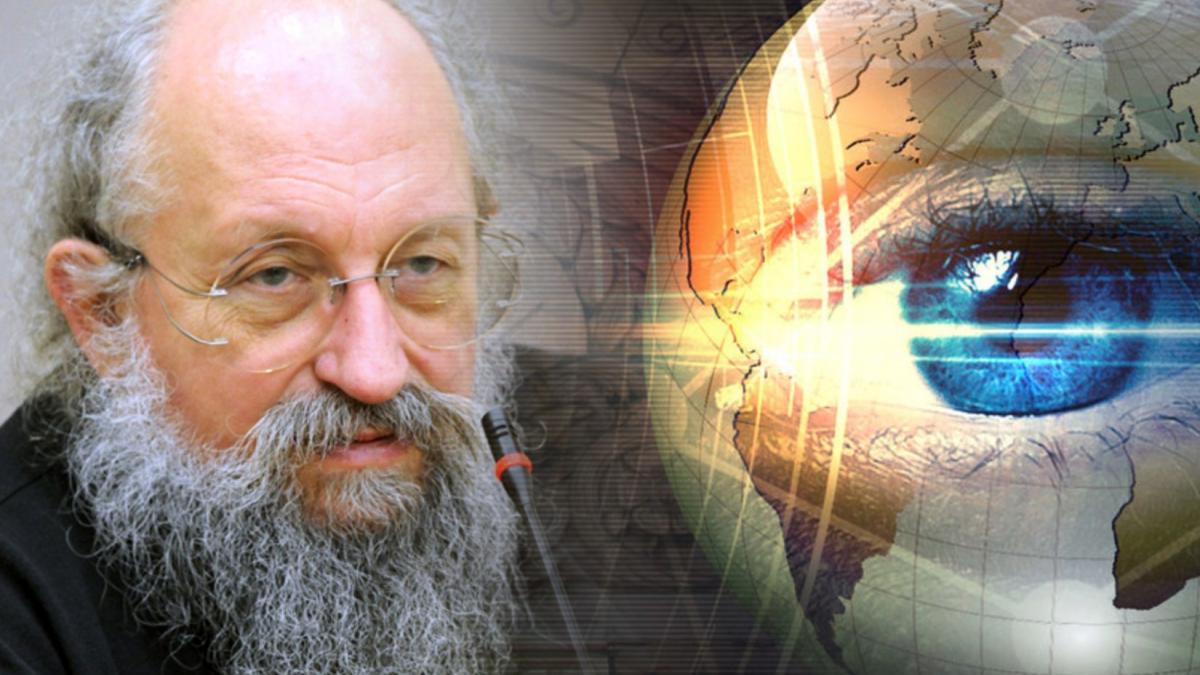 Вассерман Вассерман рассказал об изменении мира
