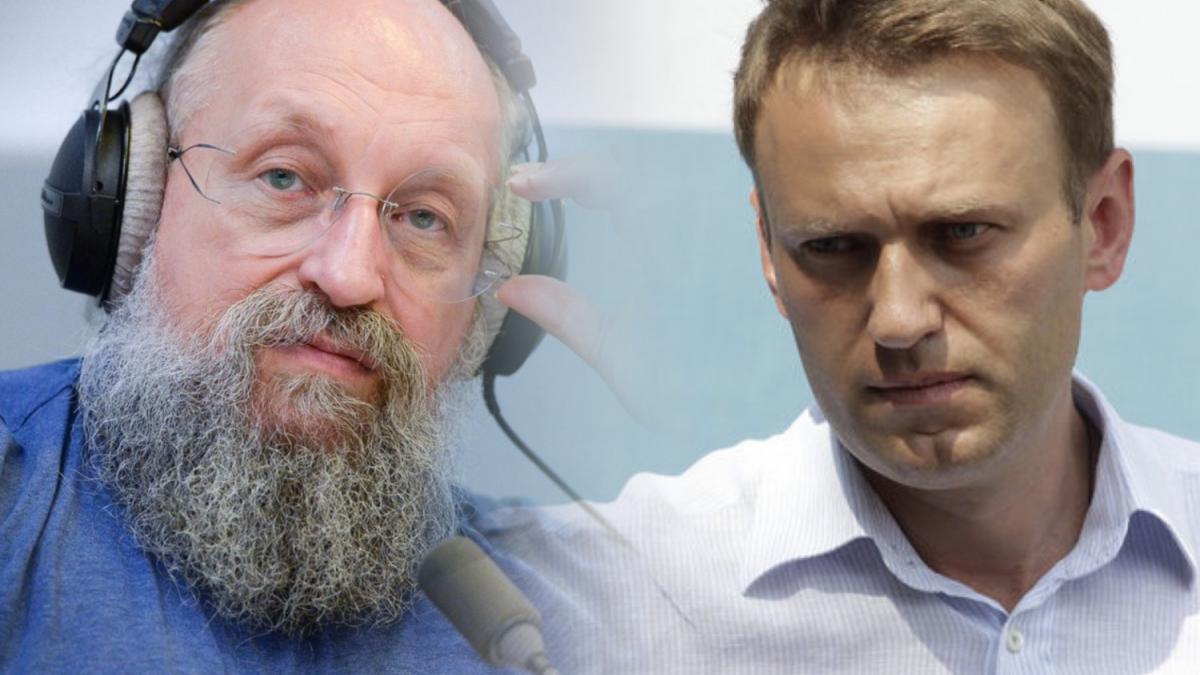 Вассерман о Навальном Вассерман прокомментировал выздоровление Навального