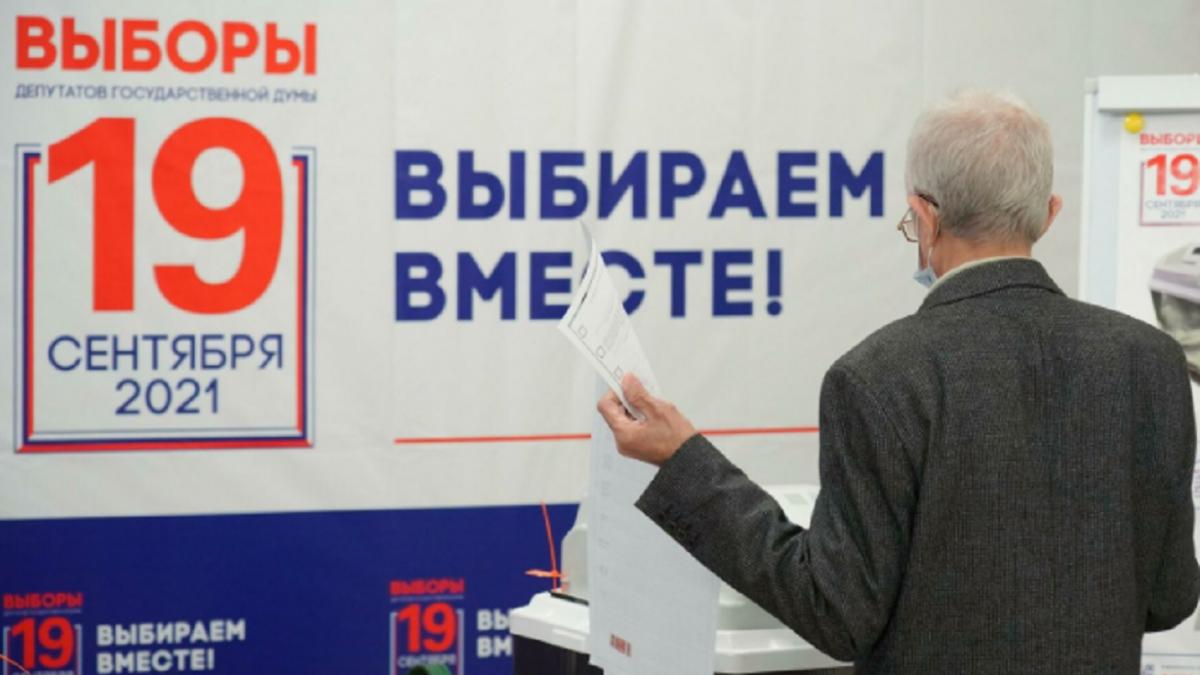 Выборы в России 2021 Выборы 2021 в России