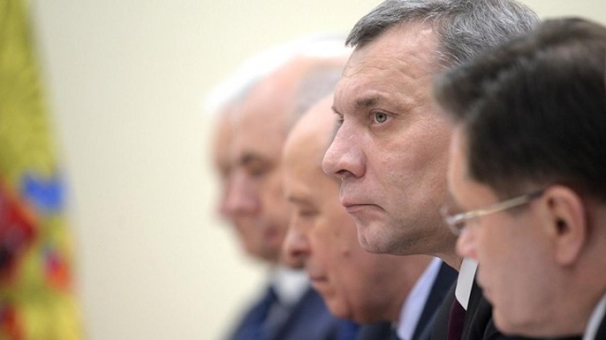 Названа сфера, где американские санкции против России исчерпаны Назван предел антироссийским санкциям США