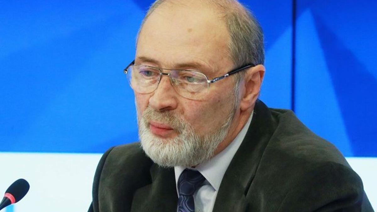 глава Гидрометцентра РФ Роман Вильфанд Роман Вильфанд фото
