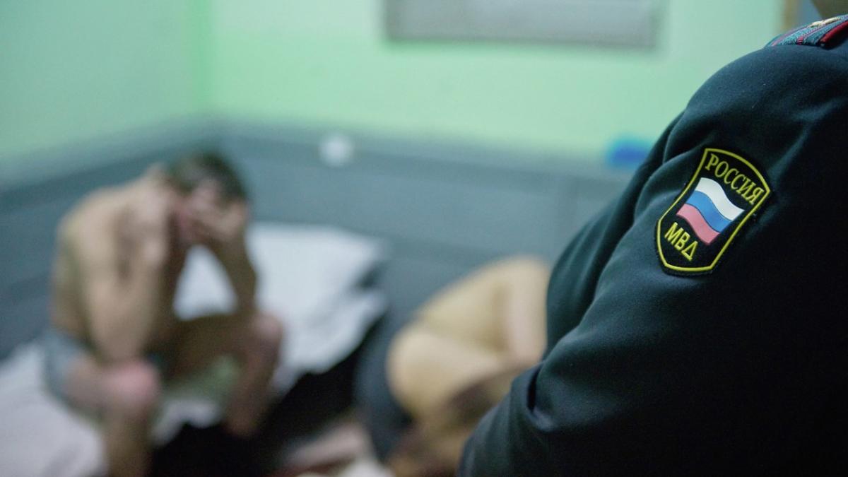 Вытрезвитель полиция Медицинский вытрезвитель