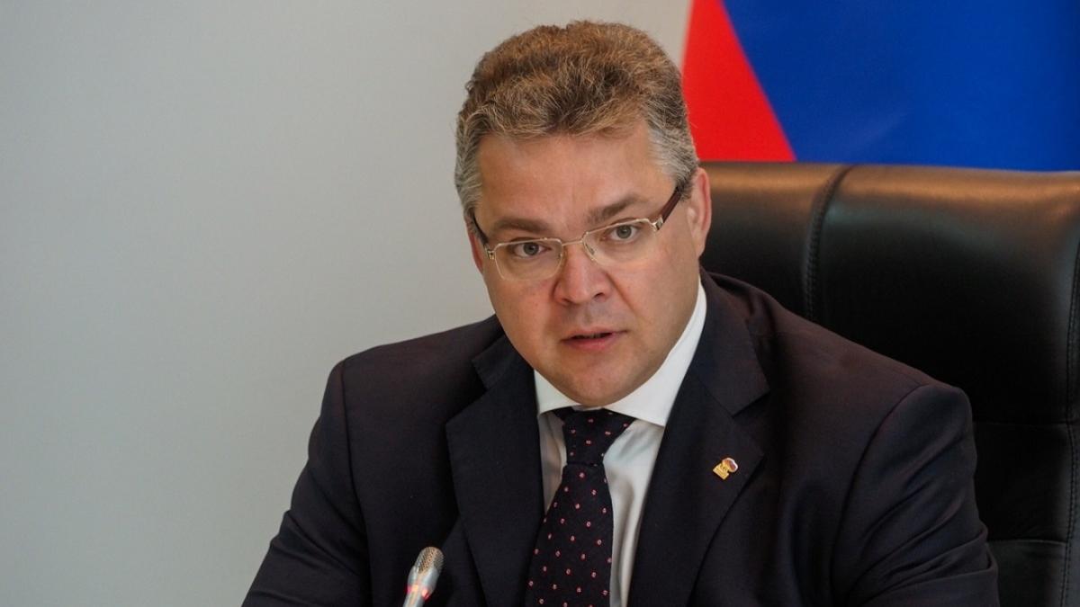 Губернатор Ставрополья призвал граждан не верить слухам о коронавирусе и военных в крае Губернатор Владимиров