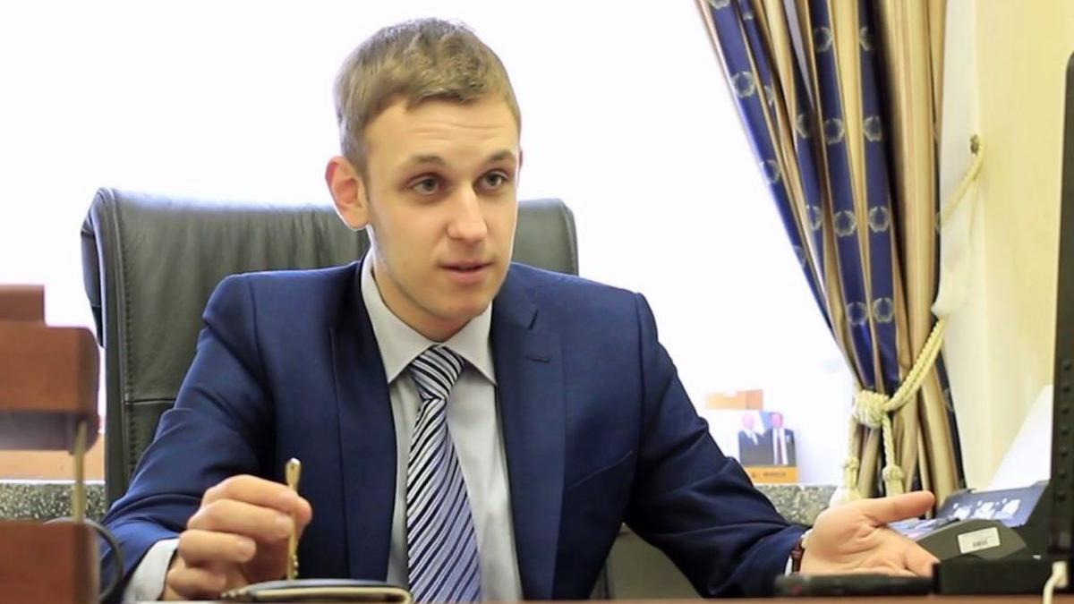 депутат Госдумы от ЛДПР Василий Власов депутат Василий Власов фото