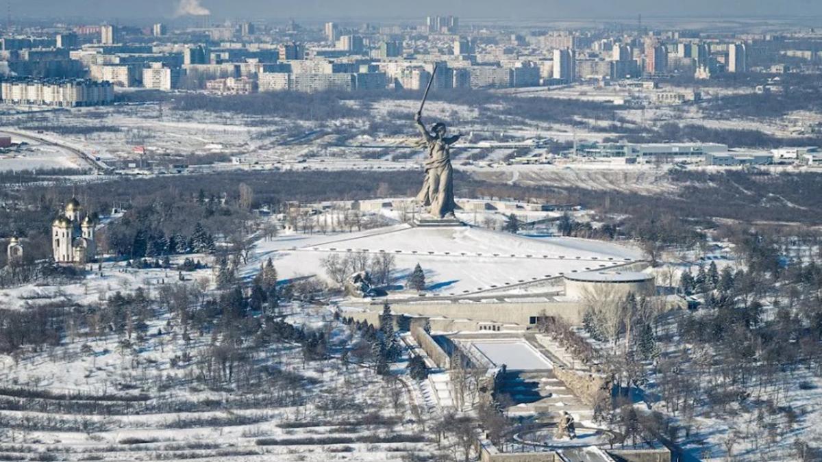 Погода В Волгограде На Новый Год