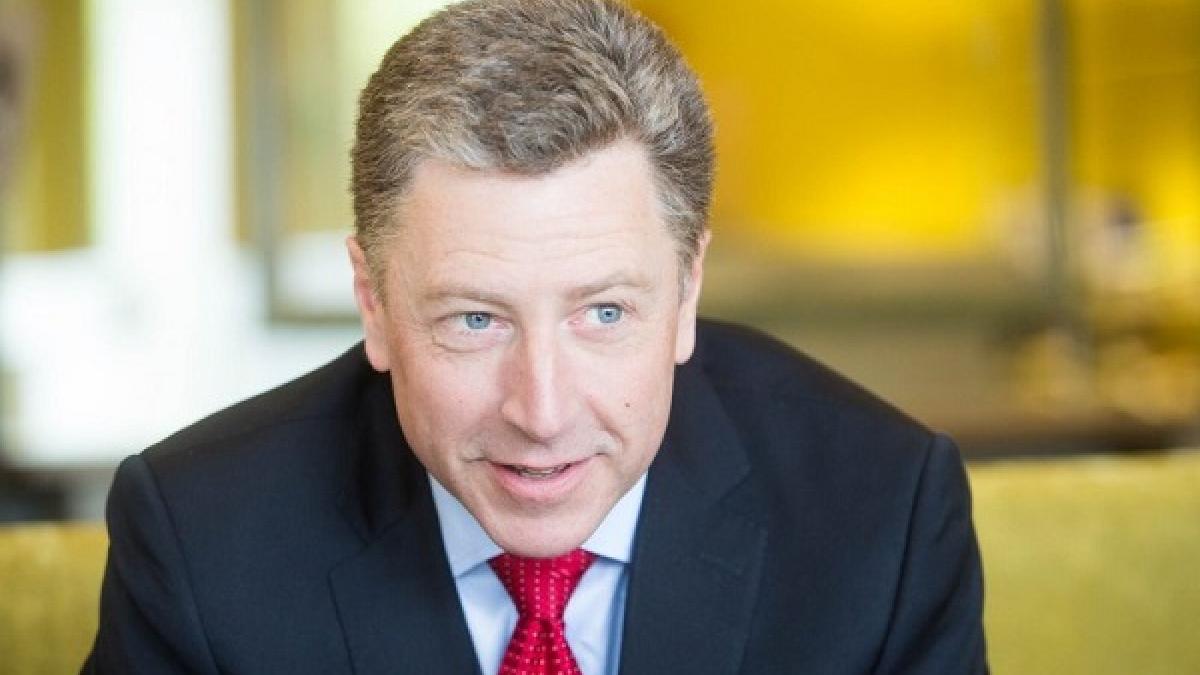 Американский спецпредставитель по Украине исключил вариант войны за Крым Волкер исключает возвращение Крыма Украине военным путем