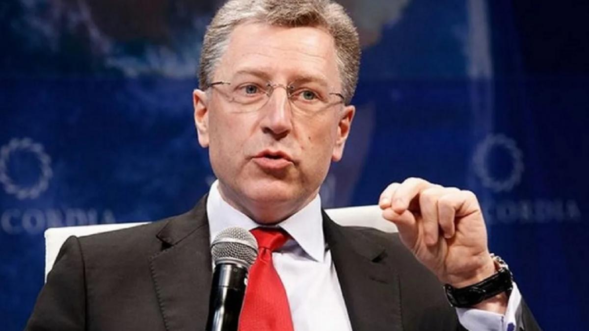 Курт Волкер Курт Волкер