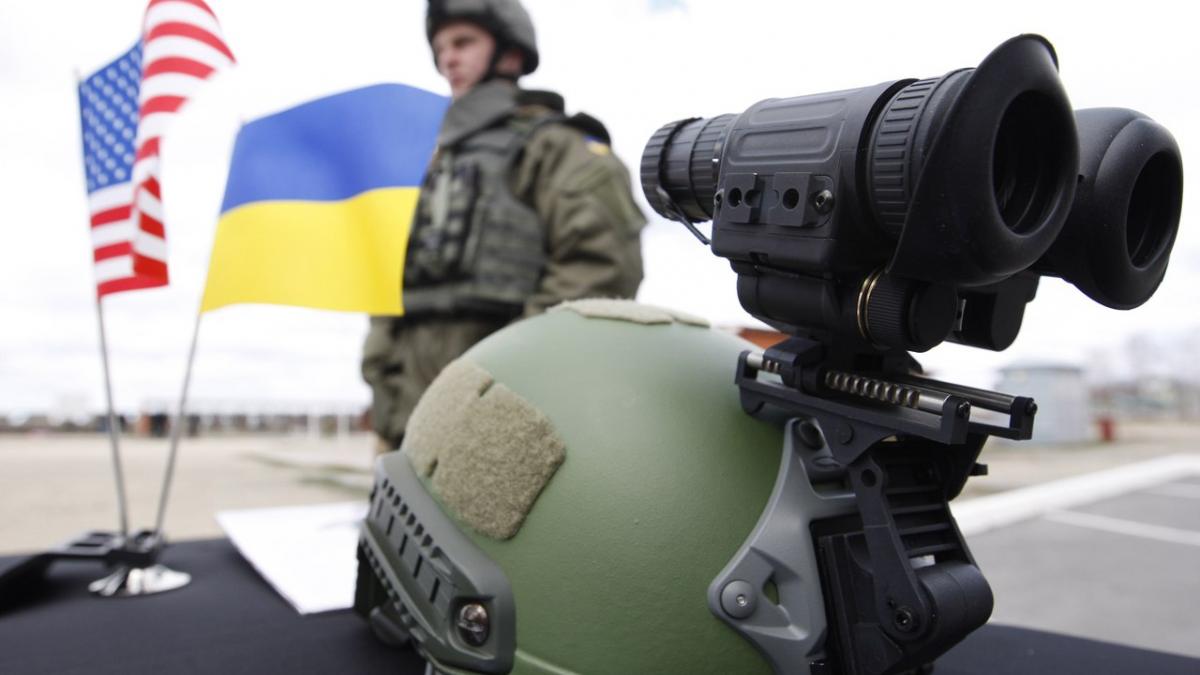 Поставки американского оружия США Украина США поставки оружие