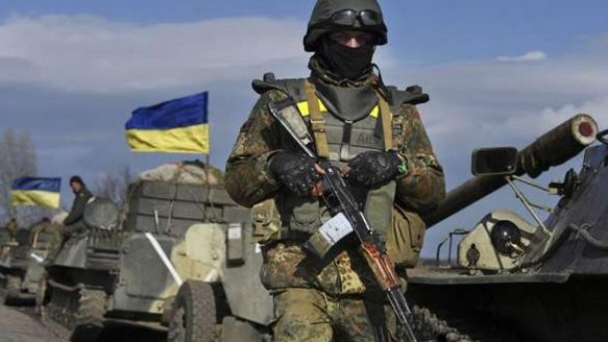 В ДНР заявили о движении украинских войск в сторону Горловки В ДНР заявили о движении украинских войск в сторону Горловки