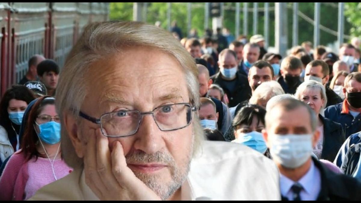 Вадим Покровский Академик РАН Вадим Покровский