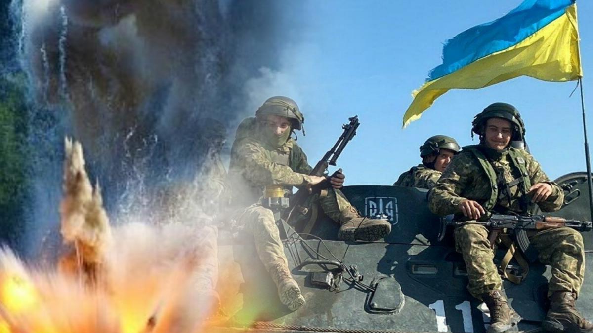 Разведка ЛНР: ВСУ понесли небоевые потери с подрывом «СНАР-10»