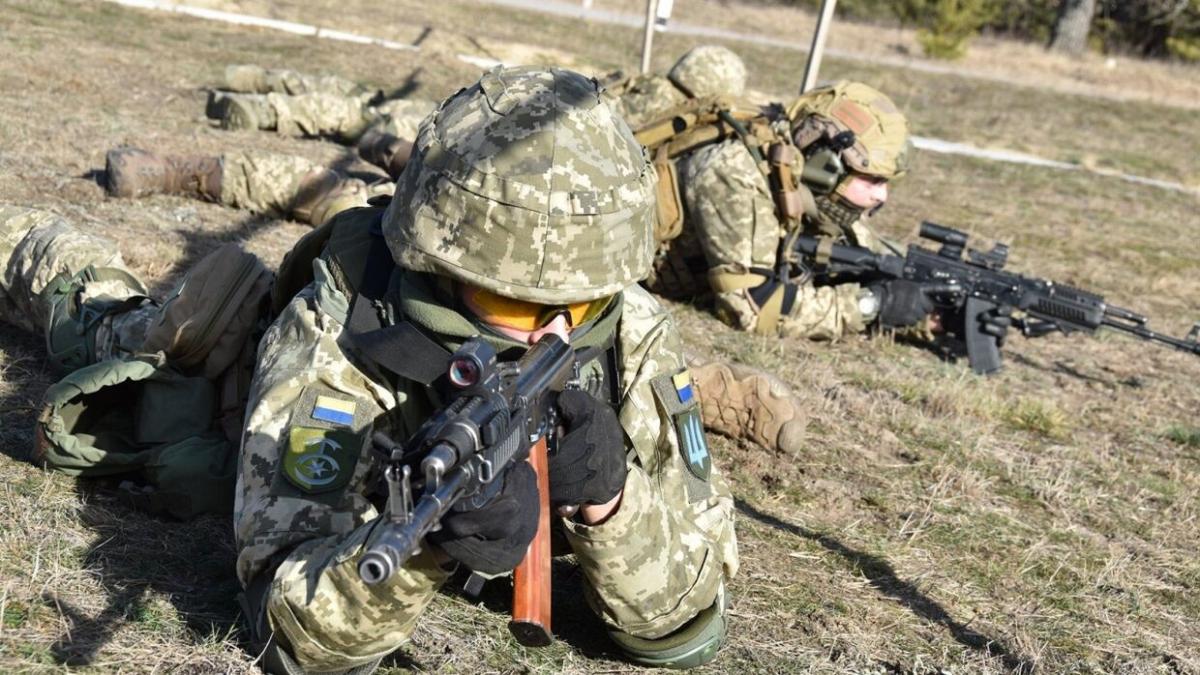 Армия Украины ВСУ