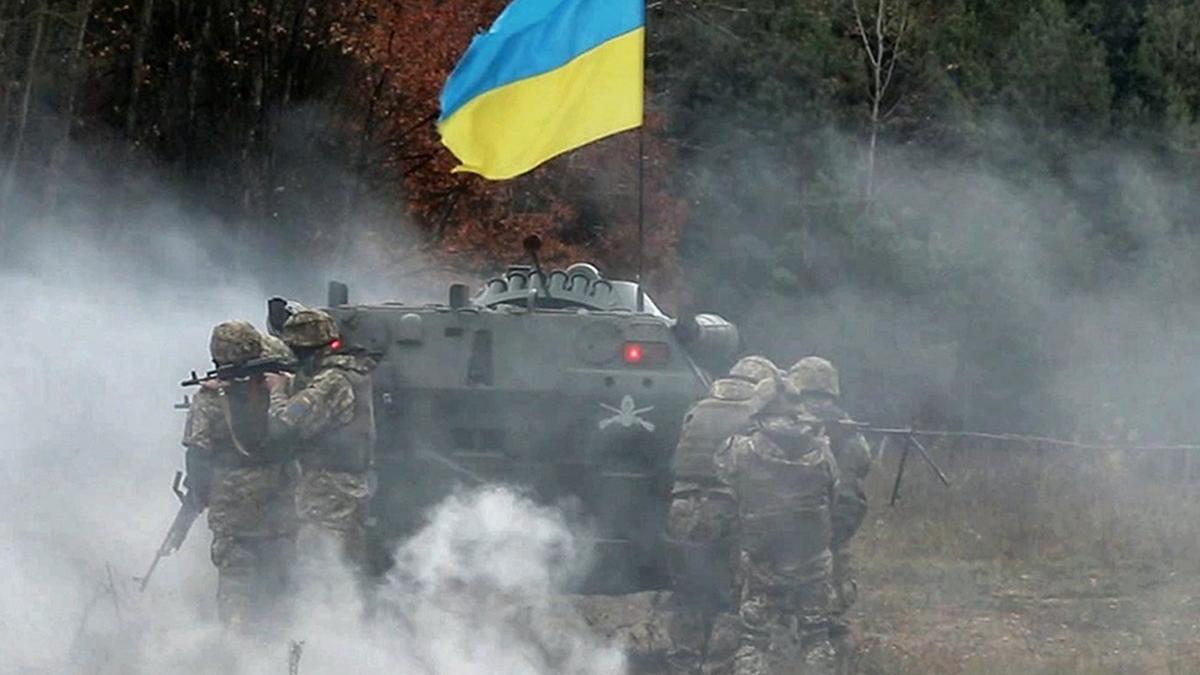 ВСУ отступают