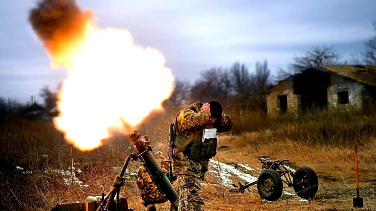 Военный эксперт Кнутов объяснил причину сложности защиты Донецка от обстрелов ВСУ - «тактика изуверская» ВСУ обстреливают Донбасс