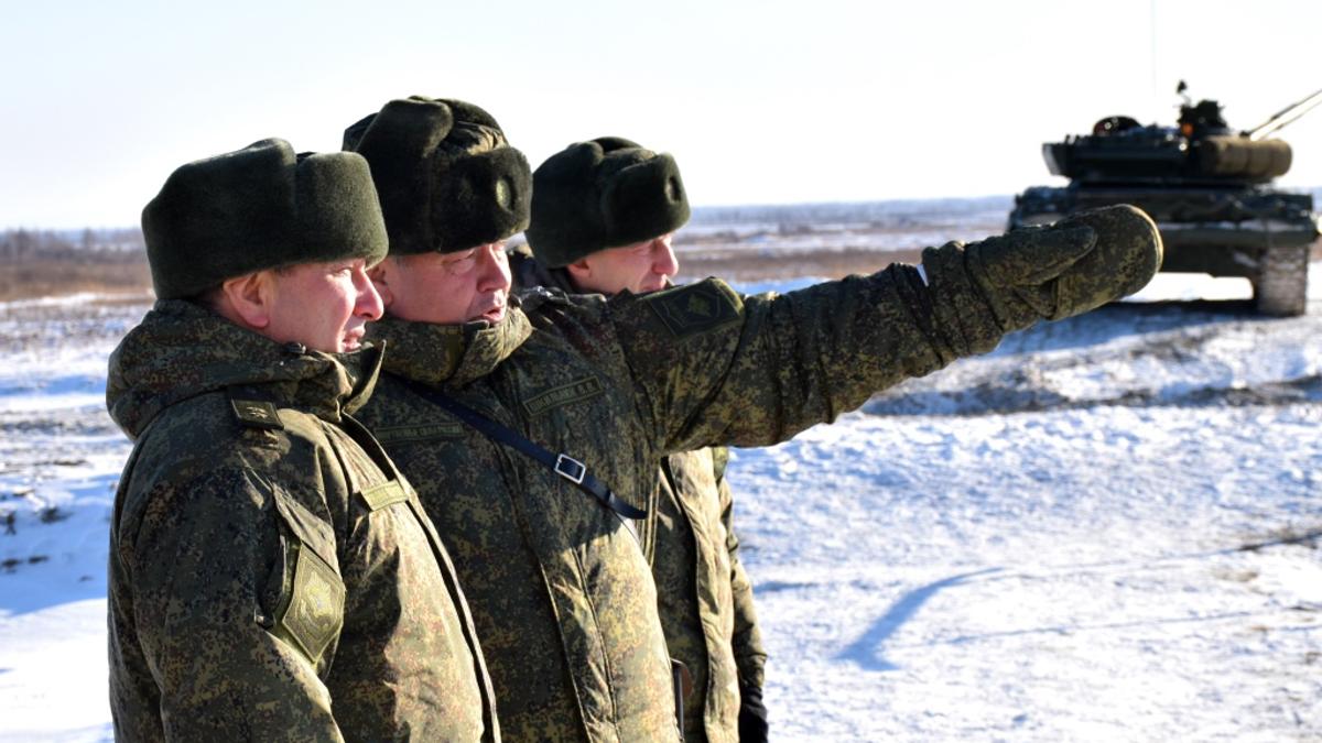 Военные учения Военные учения